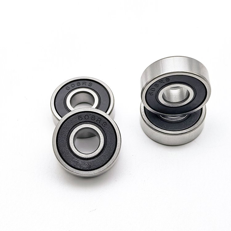 High Quality Deep Groove Ball 608 608Z 608Zz Z809 Zz809 608-2Rs 8*22*7mm