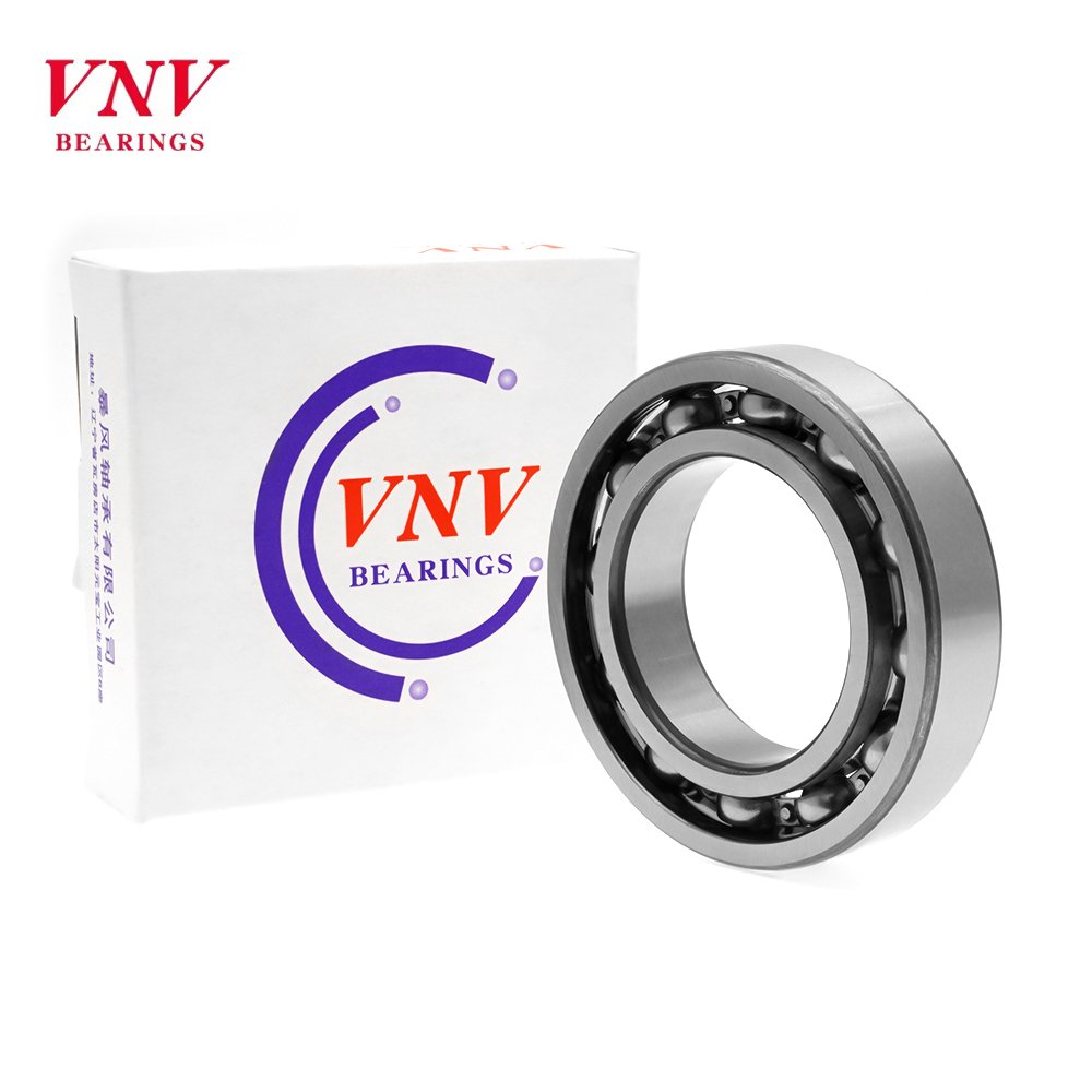 VNV precision steel ball skate 608 stainless steel road bike bicycle bearing 608 open hybrid ceramic deep groove ball bearings