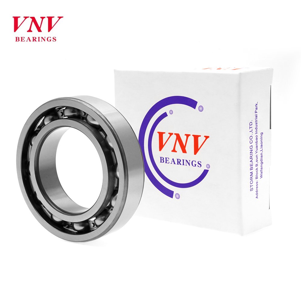 VNV precision steel ball skate 608 stainless steel road bike bicycle bearing 608 open hybrid ceramic deep groove ball bearings