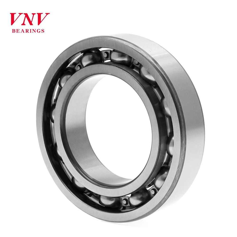 VNV precision steel ball skate 608 stainless steel road bike bicycle bearing 608 open hybrid ceramic deep groove ball bearings