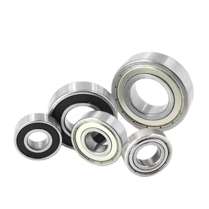 China Bearing 6006 Ball bearing 6006 zz 2rs ddu deep groove ball bearings 6006 30*55*13mm