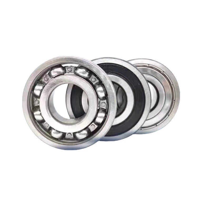 China Bearing 6006 Ball bearing 6006 zz 2rs ddu deep groove ball bearings 6006 30*55*13mm