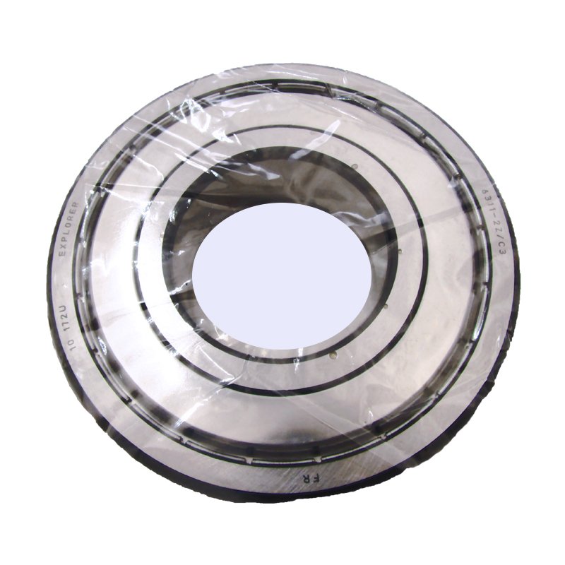 Single Row Deep Groove Ball Bearings 6054 6056 ZZ 2RS M Taper Structure Roller for Farms Application