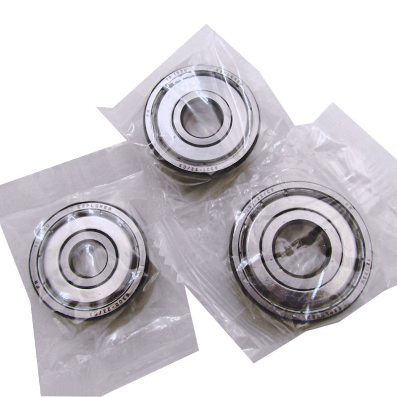 Single Row Deep Groove Ball Bearings 6054 6056 ZZ 2RS M Taper Structure Roller for Farms Application