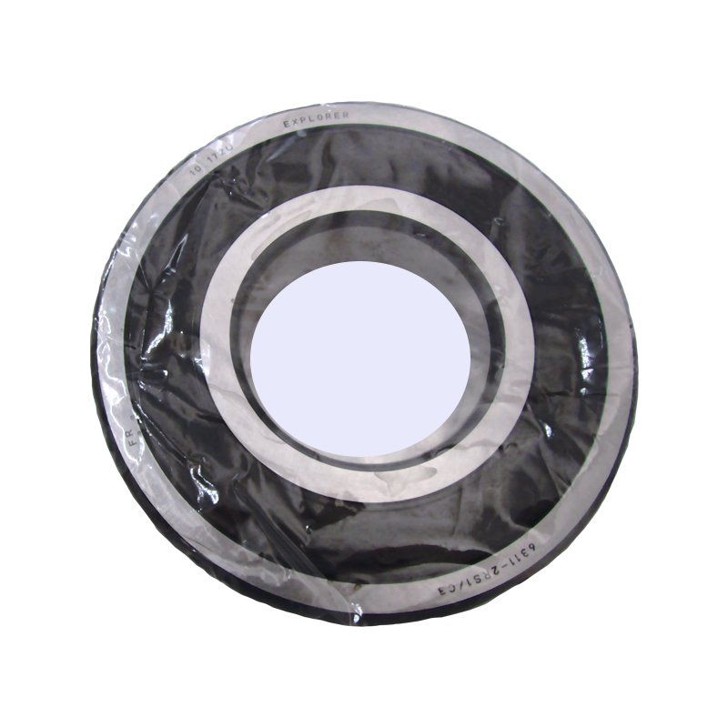 Single Row Deep Groove Ball Bearings 6054 6056 ZZ 2RS M Taper Structure Roller for Farms Application