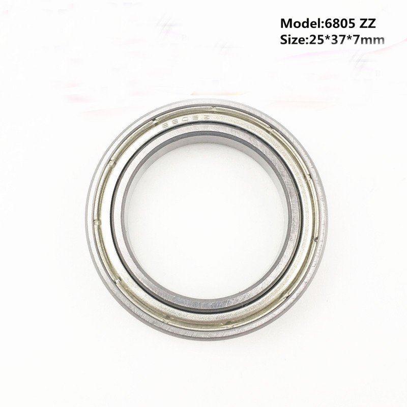 6805 bearing High Stability Deep Groove Ball Bearing 6801 6802 6803 6804 6805 6806 ZZ 2RS Bearing Road Bike bicycle bearing