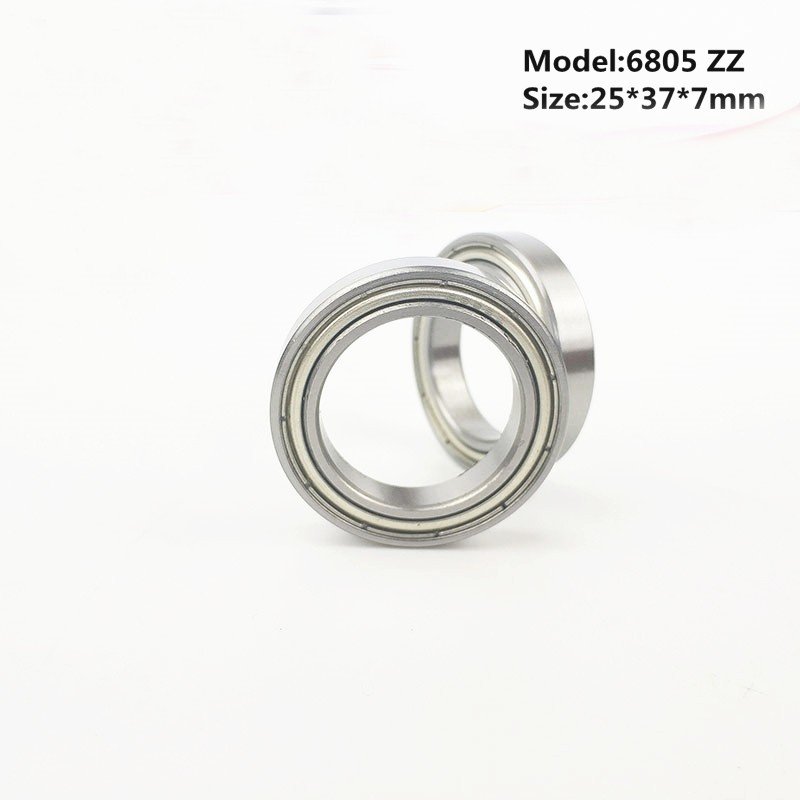6805 bearing High Stability Deep Groove Ball Bearing 6801 6802 6803 6804 6805 6806 ZZ 2RS Bearing Road Bike bicycle bearing