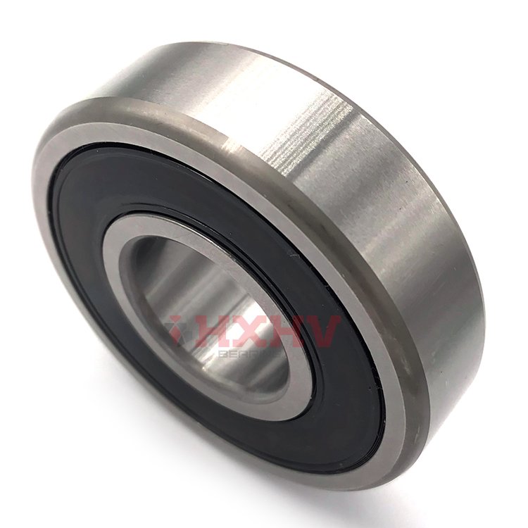 63000-2RS Deep groove ball bearing with seals or shields 63000 2RS ball bearing 10x26x12mm