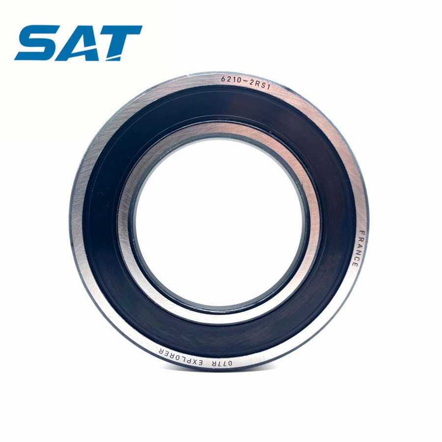 bearing Deep groove ball bearing 6203 6204 6205 6206