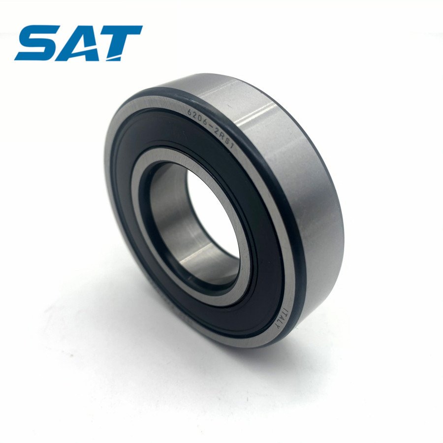 bearing Deep groove ball bearing 6203 6204 6205 6206