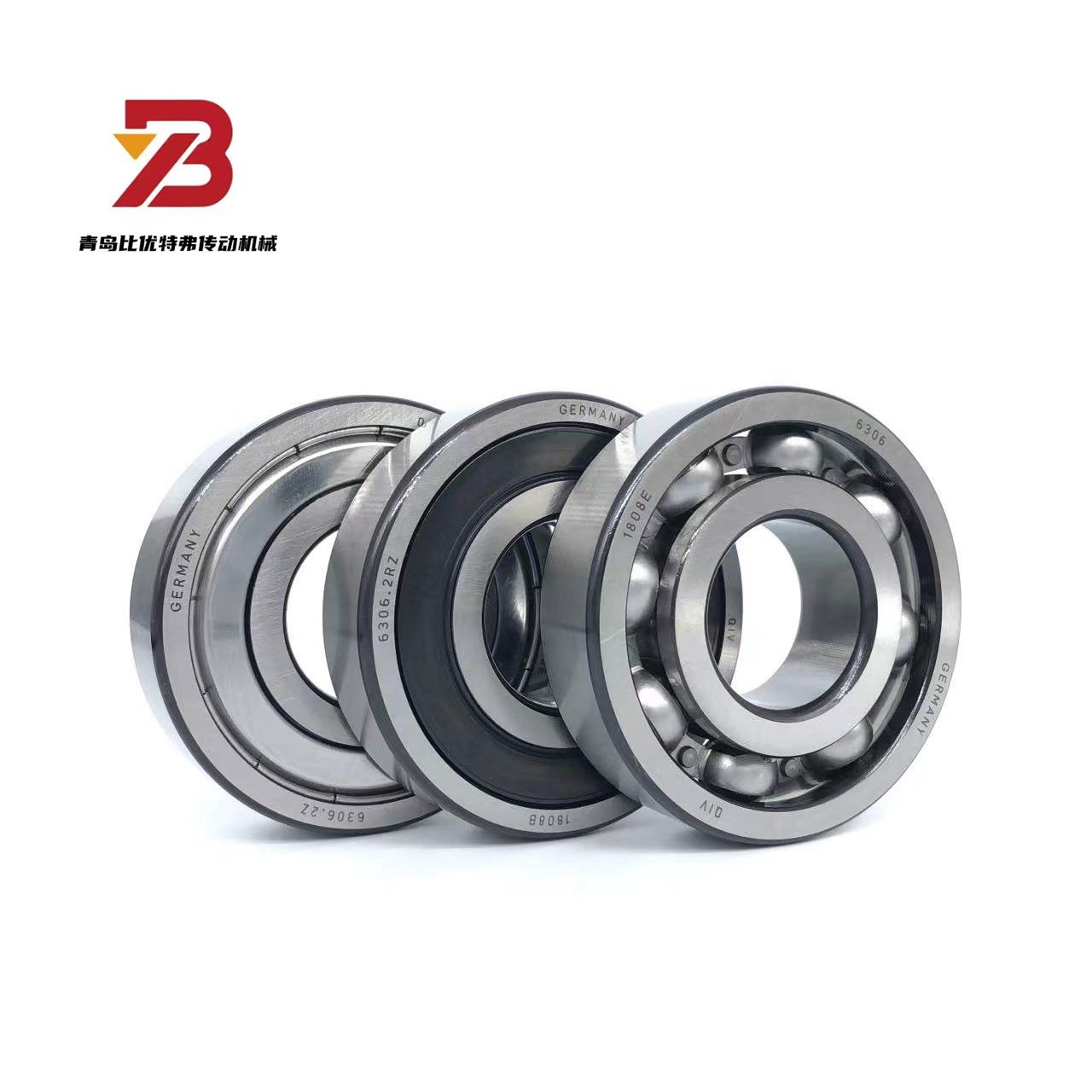 Stable performance high quality 6301 6302 deep groove ball bearing deep groove structure ball bearing