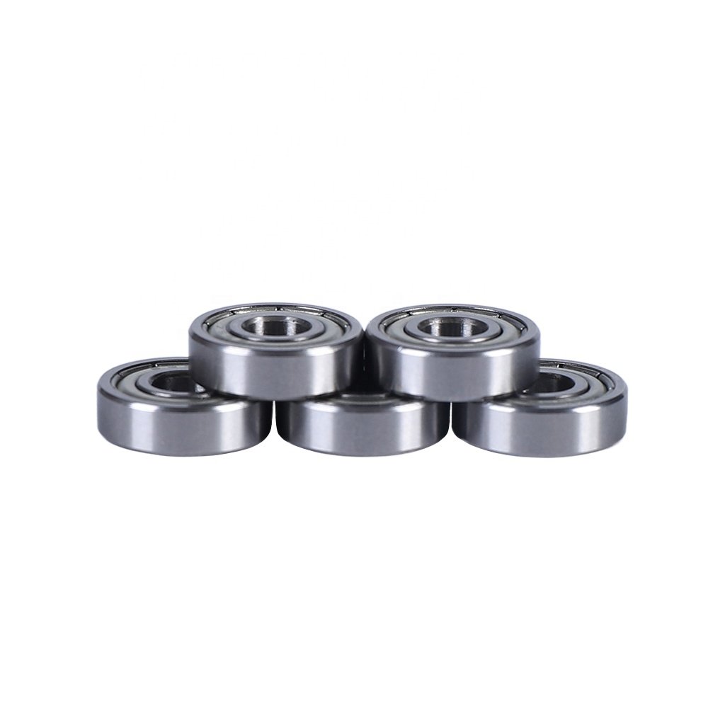 695Azz Non-standard 5*13.48*4 mm Deep Groove Ball Bearing Chrome Steel Customized Bearing