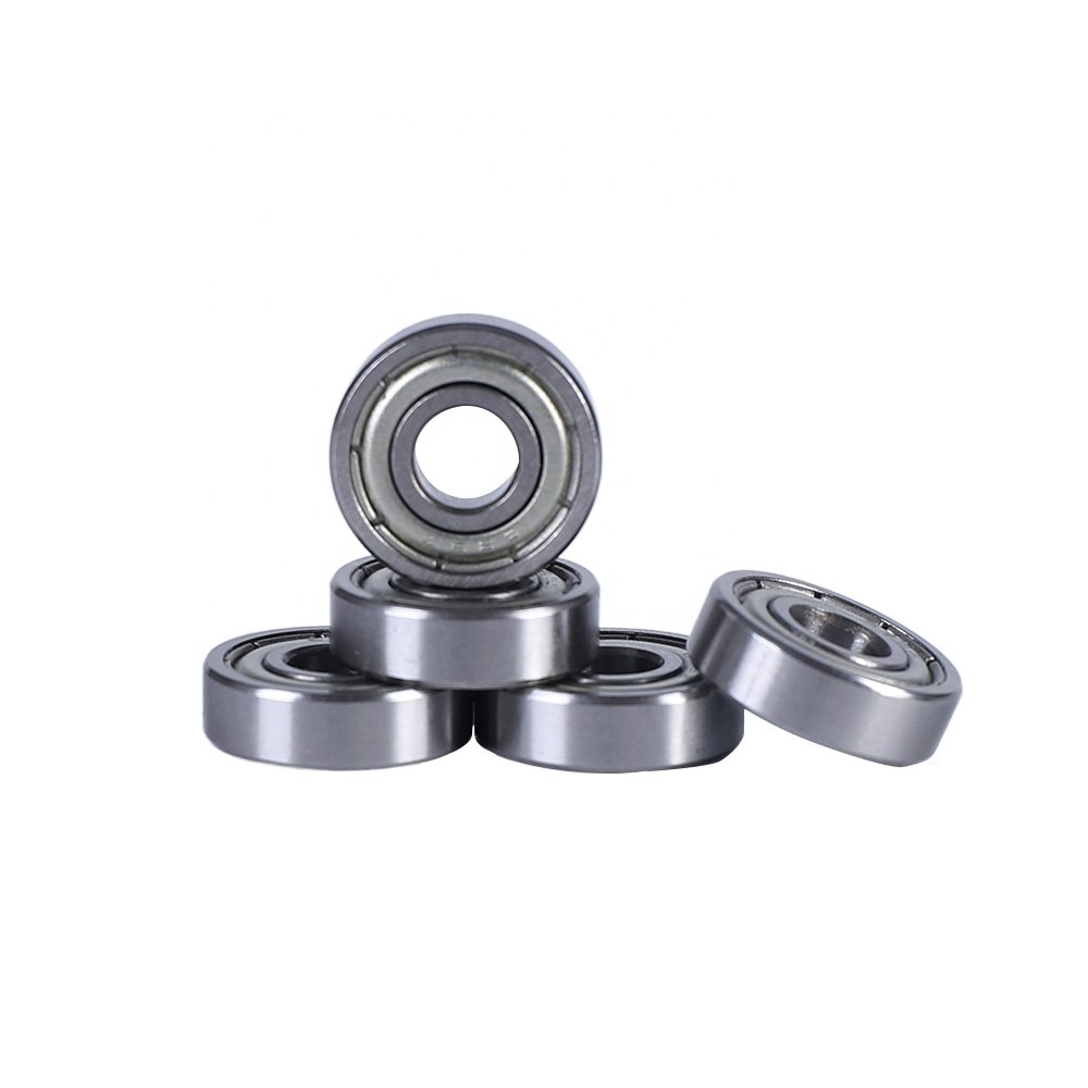 695Azz Non-standard 5*13.48*4 mm Deep Groove Ball Bearing Chrome Steel Customized Bearing