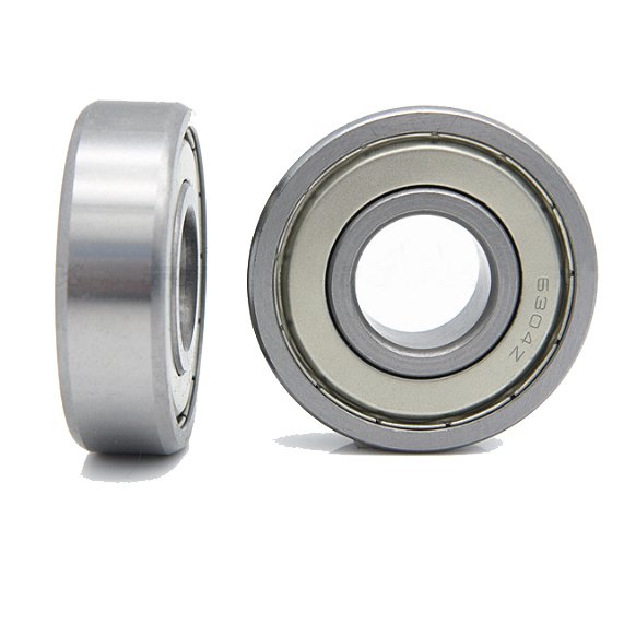 6300 6301 6302 6303 6304 6305 6306 6307 2RS ZZ chrome steel Gcr15 deep groove ball bearing