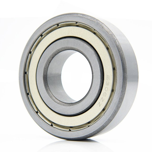 6300 6301 6302 6303 6304 6305 6306 6307 2RS ZZ chrome steel Gcr15 deep groove ball bearing