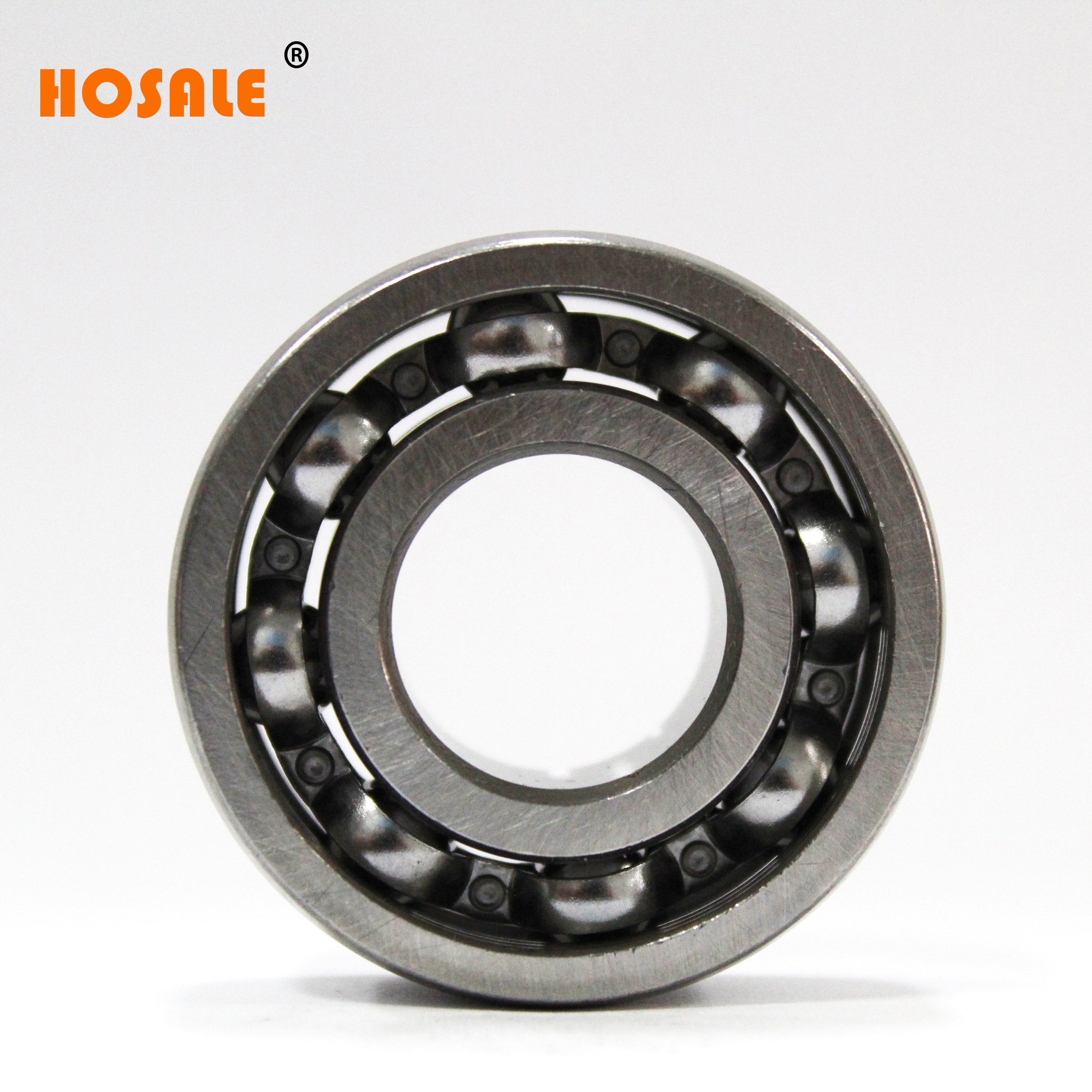 6300 6301 6302 6303 6304 6305 6306 6307 2RS ZZ chrome steel Gcr15 deep groove ball bearing