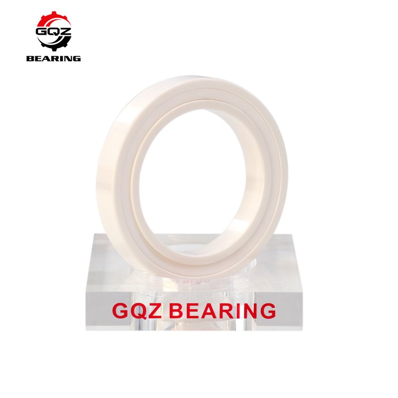 Deep groove ball bearing 6004CE full ceramic bearing 20*42*12mm
