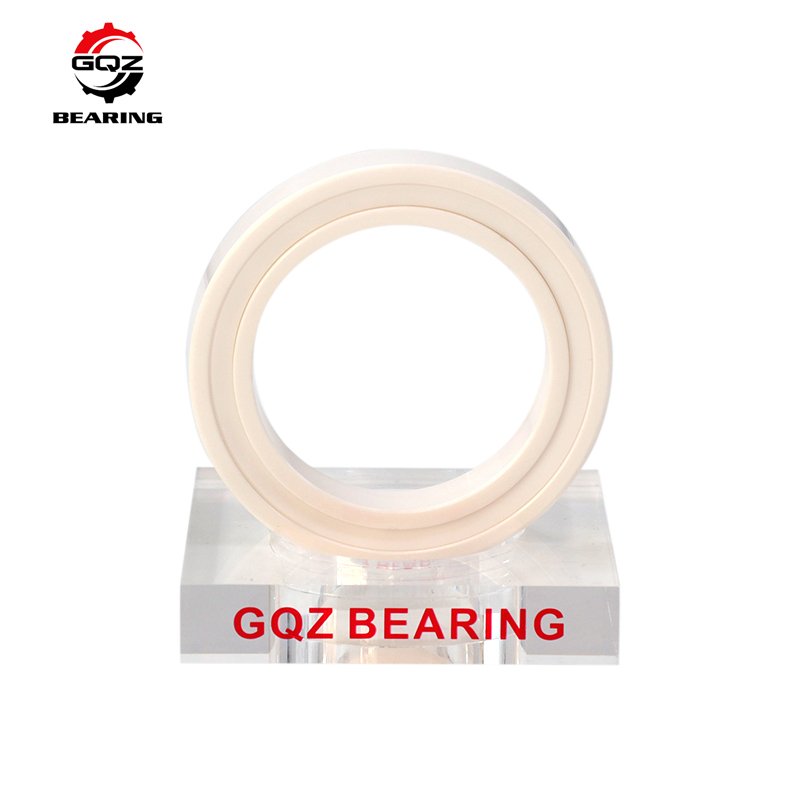 Deep groove ball bearing 6004CE full ceramic bearing 20*42*12mm