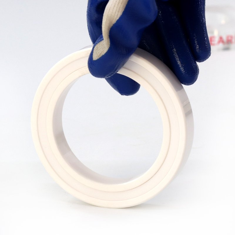 Deep groove ball bearing 6004CE full ceramic bearing 20*42*12mm
