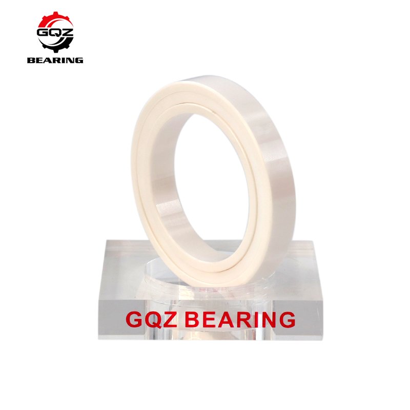 Deep groove ball bearing 6004CE full ceramic bearing 20*42*12mm