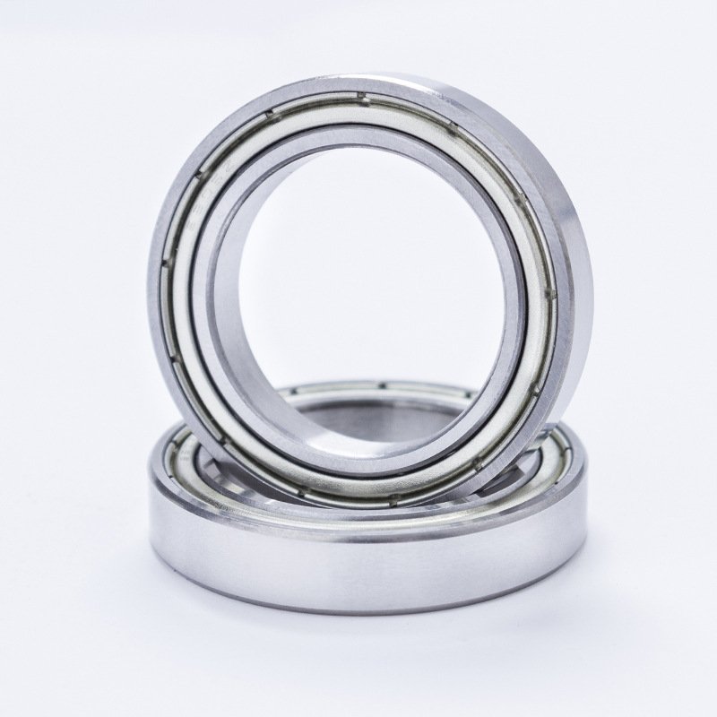 Hot Sale Factory Direct Deep Groove Ball Bearings 6803zz Bearing for Turbocharger