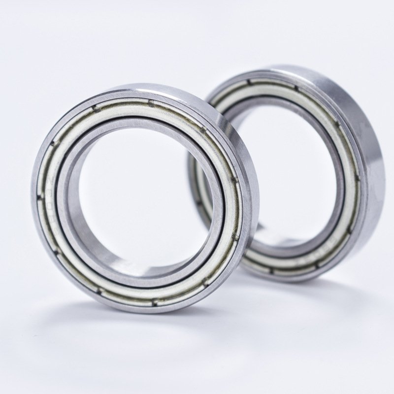 Hot Sale Factory Direct Deep Groove Ball Bearings 6803zz Bearing for Turbocharger