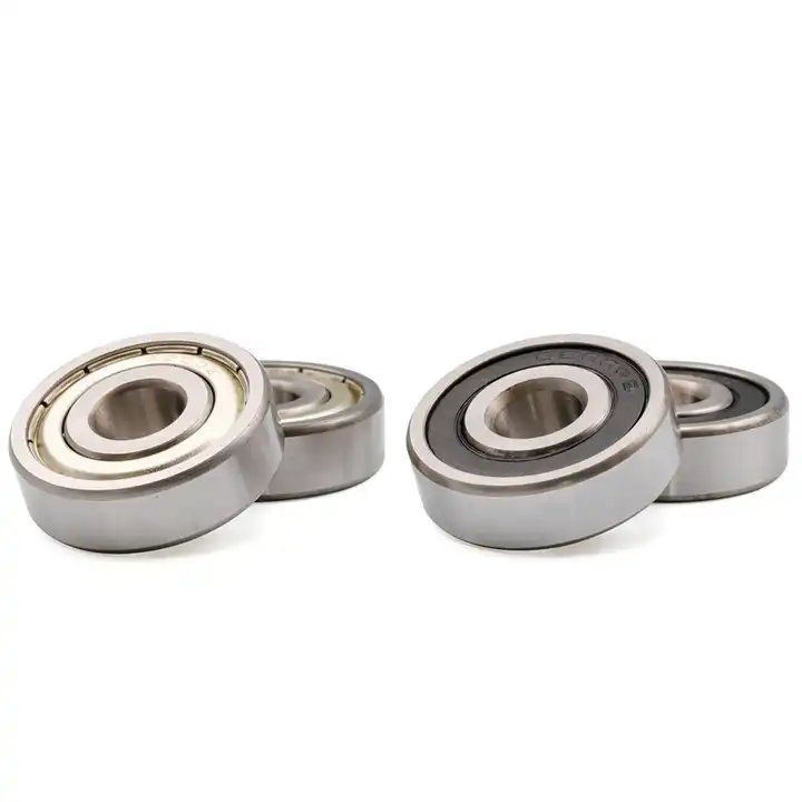 Factory Custom Motor Parts Bearing Steel 6205 52 mm Ball Bearing Deep groove ball bearing 62 Series