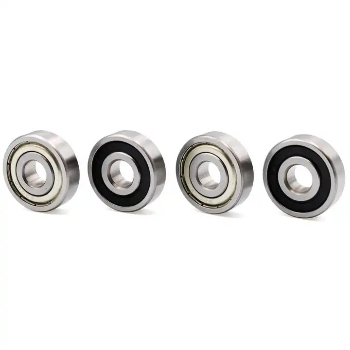 Factory Custom Motor Parts Bearing Steel 6205 52 mm Ball Bearing Deep groove ball bearing 62 Series