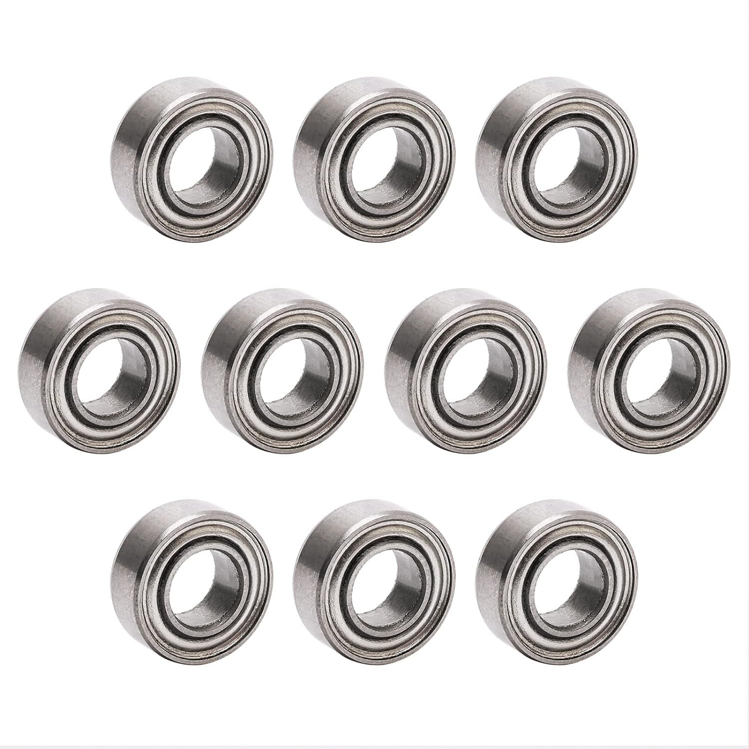 Micro Small Bearing MR52 MR62 MR72 MR82 MR63 MR83 MR93 MR74 MR84 MR105 MR106 Deep groove ball bearing 6*10*3MM