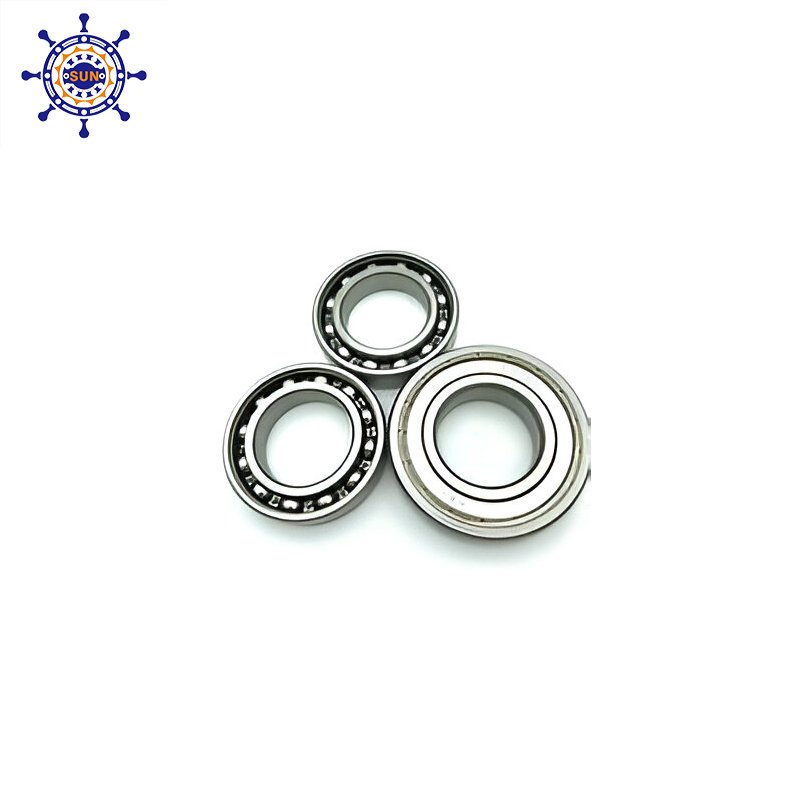 High precision Durable and low noise 623 deep groove ball bearing