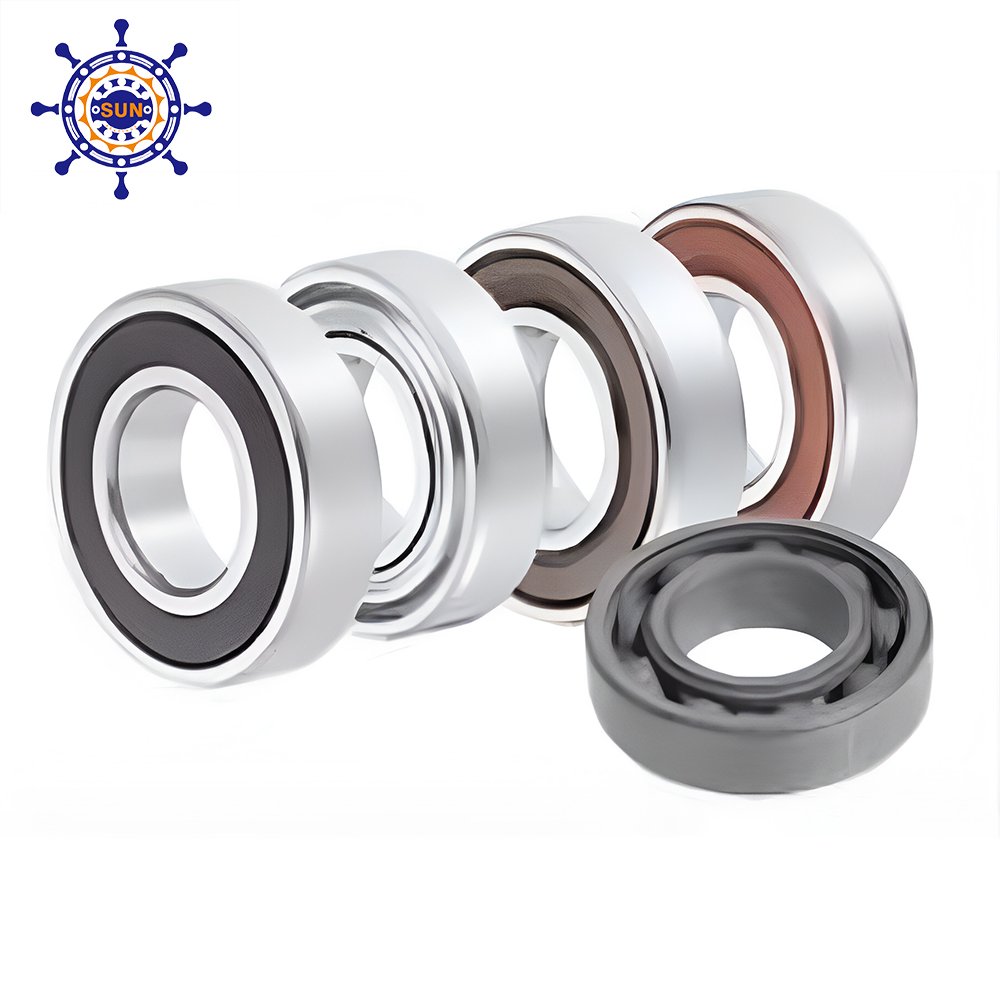 High precision Durable and low noise 623 deep groove ball bearing