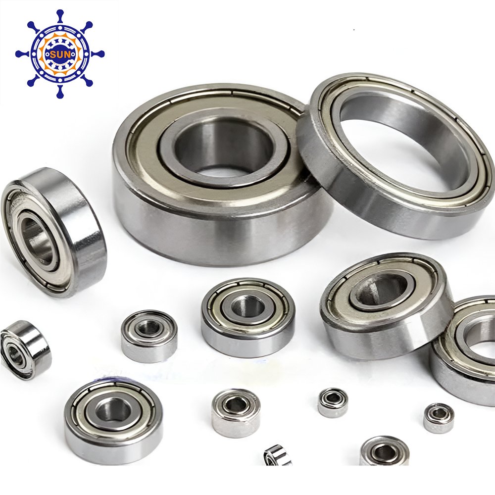High precision Durable and low noise 623 deep groove ball bearing