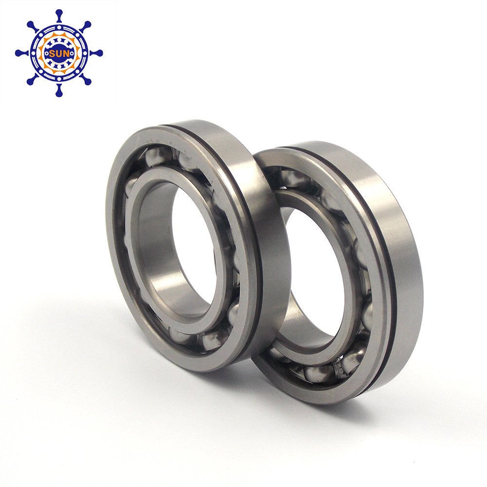 High precision Durable and low noise 623 deep groove ball bearing