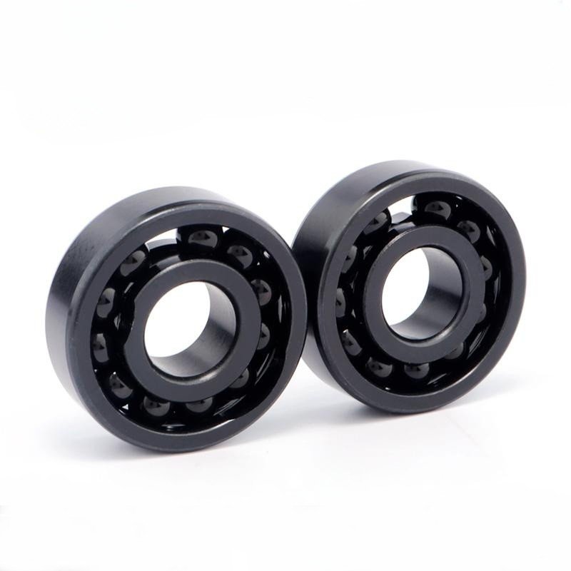 R188 ceramic bearing Full Zr02 stainless steel balls Spinners bearing R188 zz 6.35*12.7*4.762mm Deep Groove Ball Bearing