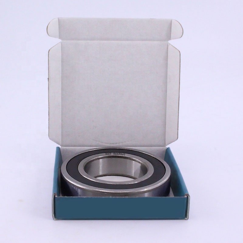 Steel 6204 6205 6206 6207 6305 6306 6307 2Rs 6204-2Rs High Speed car bearing Deep Groove Ball Bearing