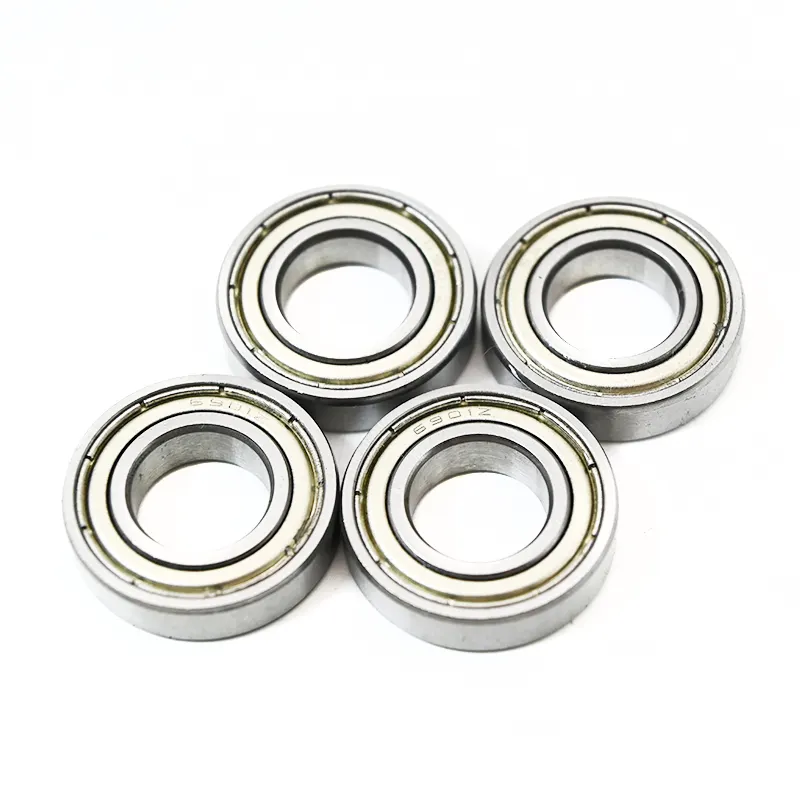 MTZC 6901 Thin Wall Bearing 12*24*6mm deep groove ball Bearing 6901 ZZ 2RS