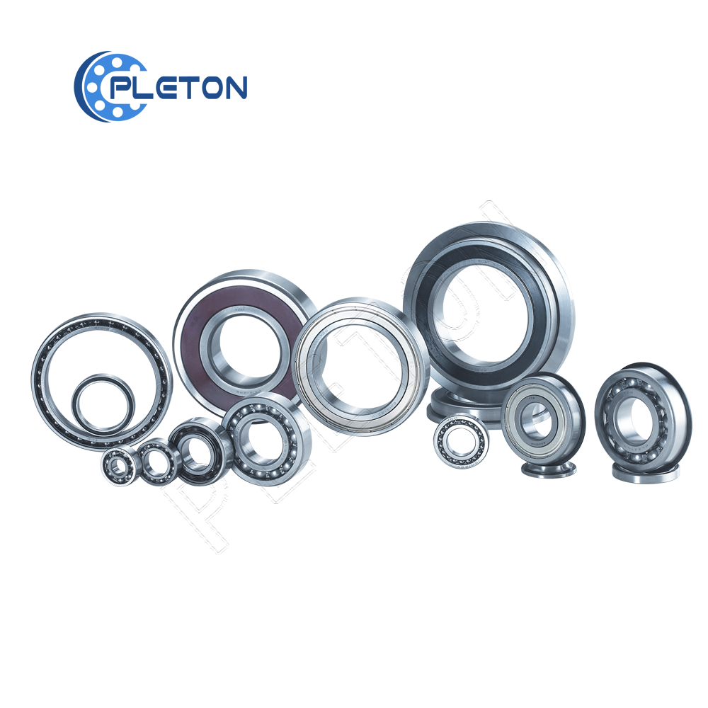 bearing parts6410 6409 6408 6407 6406 6405 ZZ2RS deep groove ball bearing motorcycle bearing