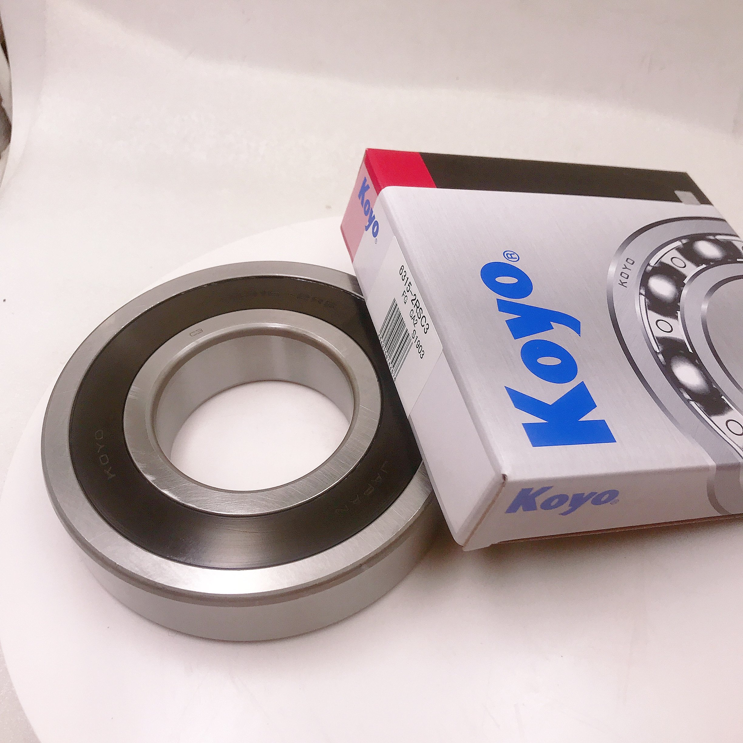 China Factory Bearing Manufacturer China Brand Deep Groove Ball Bearing 6207DDU