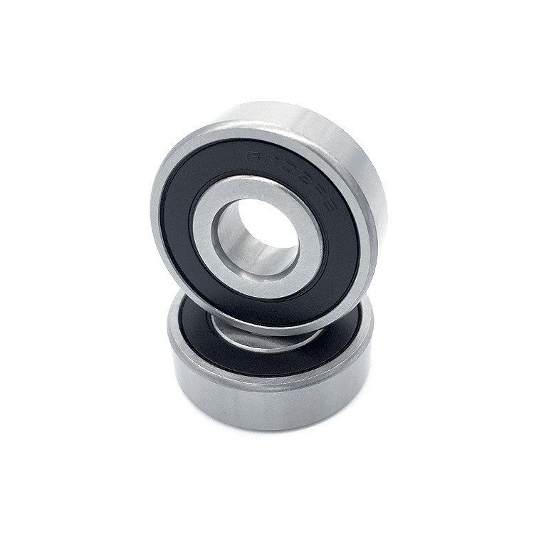 Manufacturer Wholesale All series High Chrome Steel Deep Groove Ball Bearing 6302zz 6302-2RS Ball Bearings