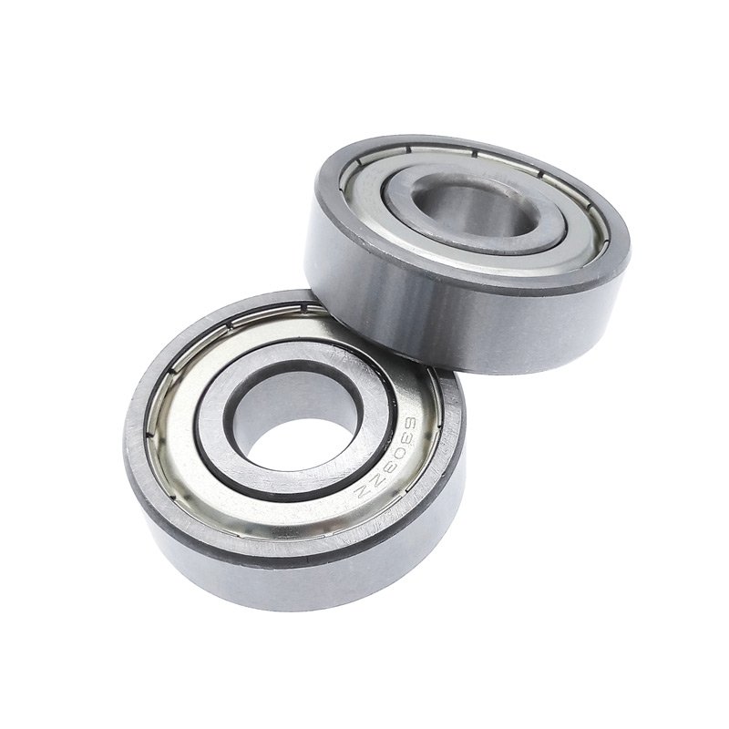 Manufacturer Wholesale All series High Chrome Steel Deep Groove Ball Bearing 6302zz 6302-2RS Ball Bearings