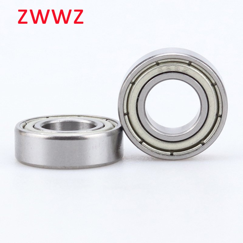 High Speed Motorcycle Bearing 6318 Deep Groove Ball Bearing 6010 6204 681