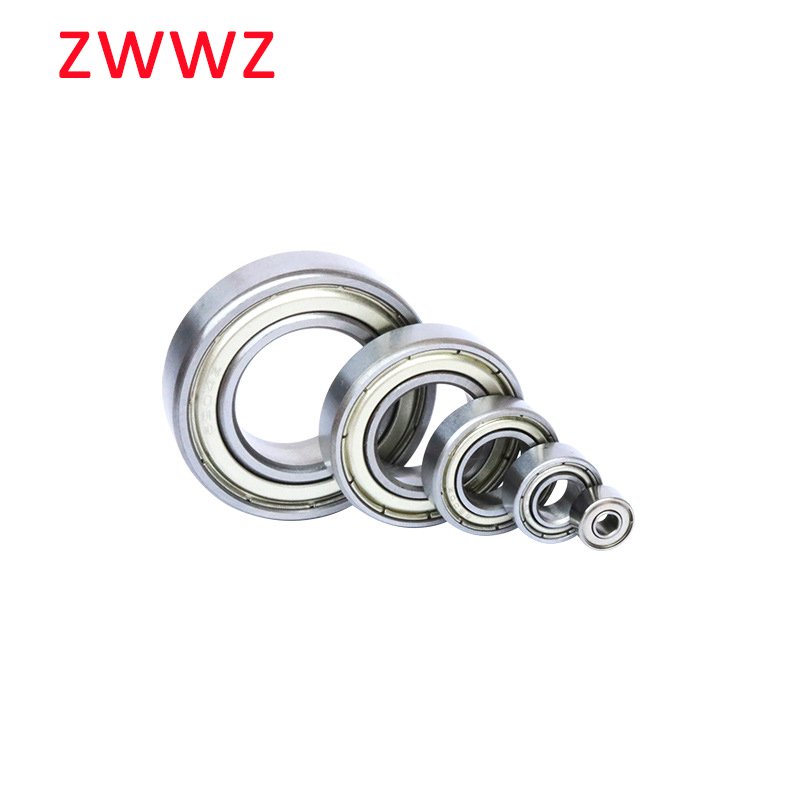 High Speed Motorcycle Bearing 6318 Deep Groove Ball Bearing 6010 6204 681