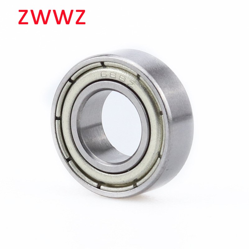 High Speed Motorcycle Bearing 6318 Deep Groove Ball Bearing 6010 6204 681