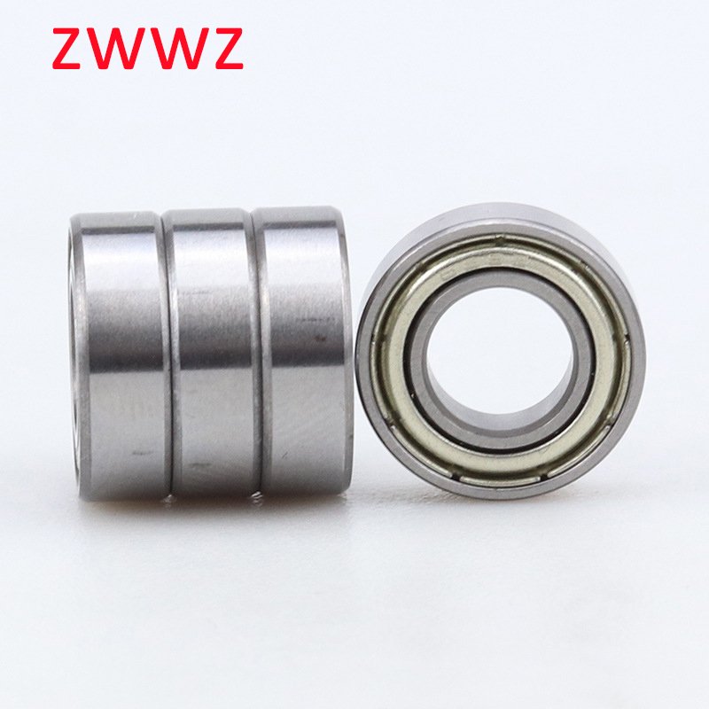 High Speed Motorcycle Bearing 6318 Deep Groove Ball Bearing 6010 6204 681