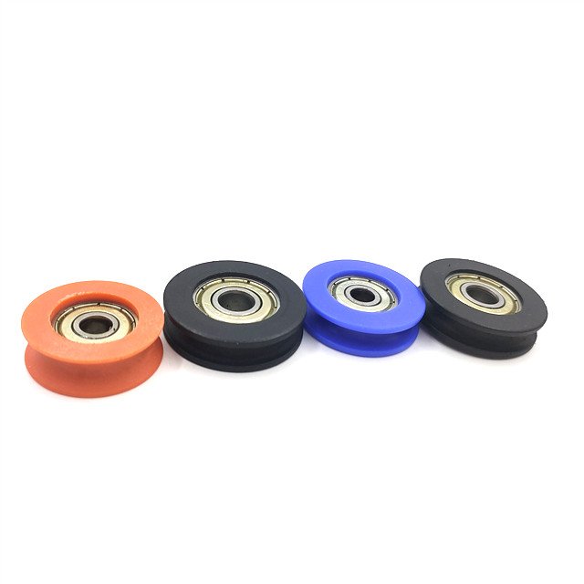 PA/POM Miniature Plastic Ball Bearing 623 624 684 694 685 695 688