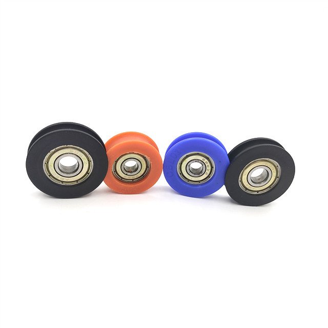 PA/POM Miniature Plastic Ball Bearing 623 624 684 694 685 695 688
