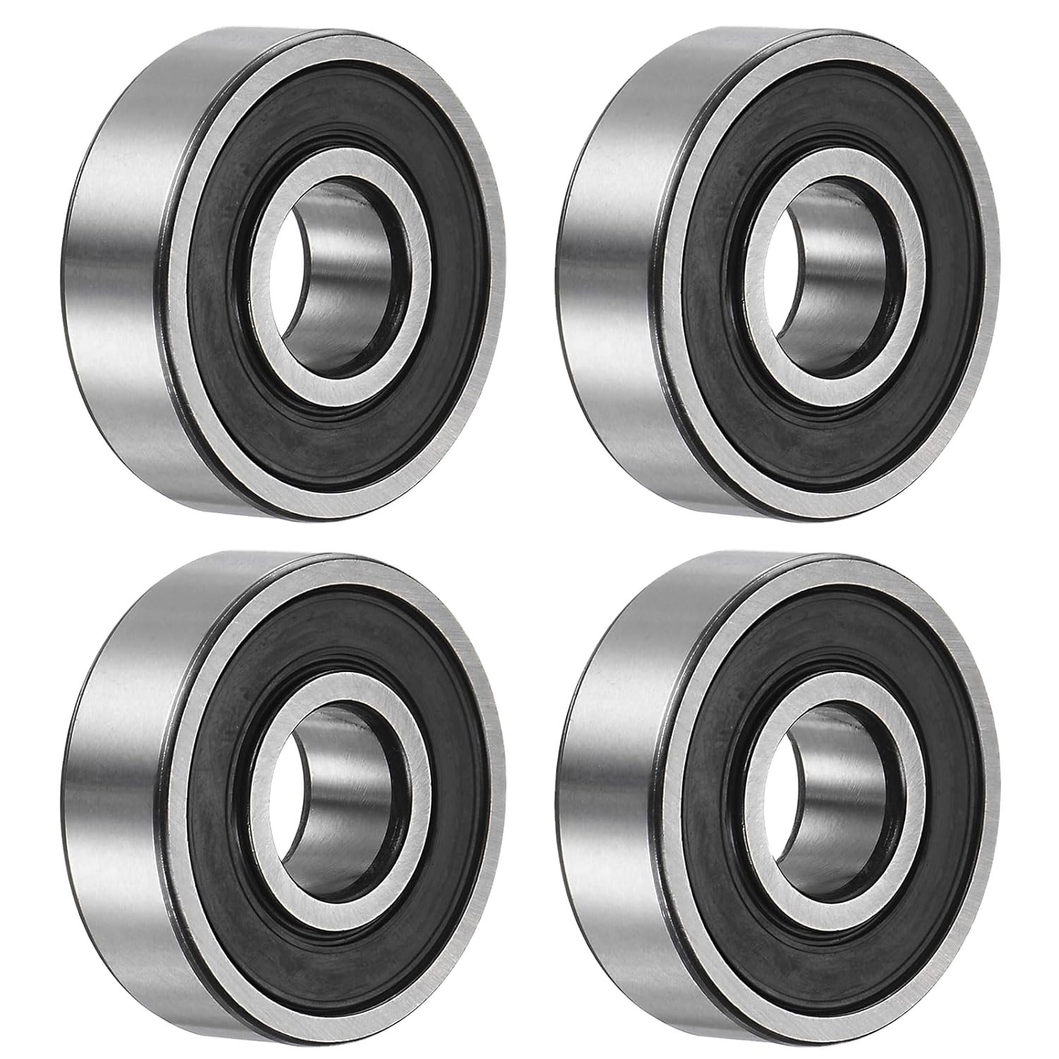 6200 6201 6202 6203 6204 6205 6206 6207 6208 6219 6210 6211 6212 6213 6214 6215 6300 2RS high-precision deep groove ball bearing