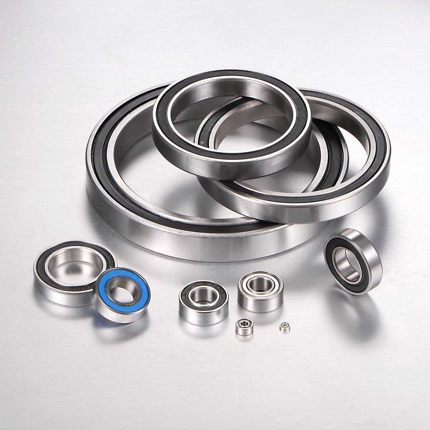6200 6201 6202 6203 6204 6205 6206 6207 6208 6219 6210 6211 6212 6213 6214 6215 6300 2RS high-precision deep groove ball bearing