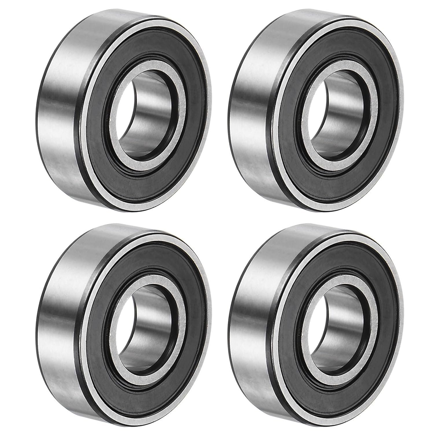 6200 6201 6202 6203 6204 6205 6206 6207 6208 6219 6210 6211 6212 6213 6214 6215 6300 2RS high-precision deep groove ball bearing