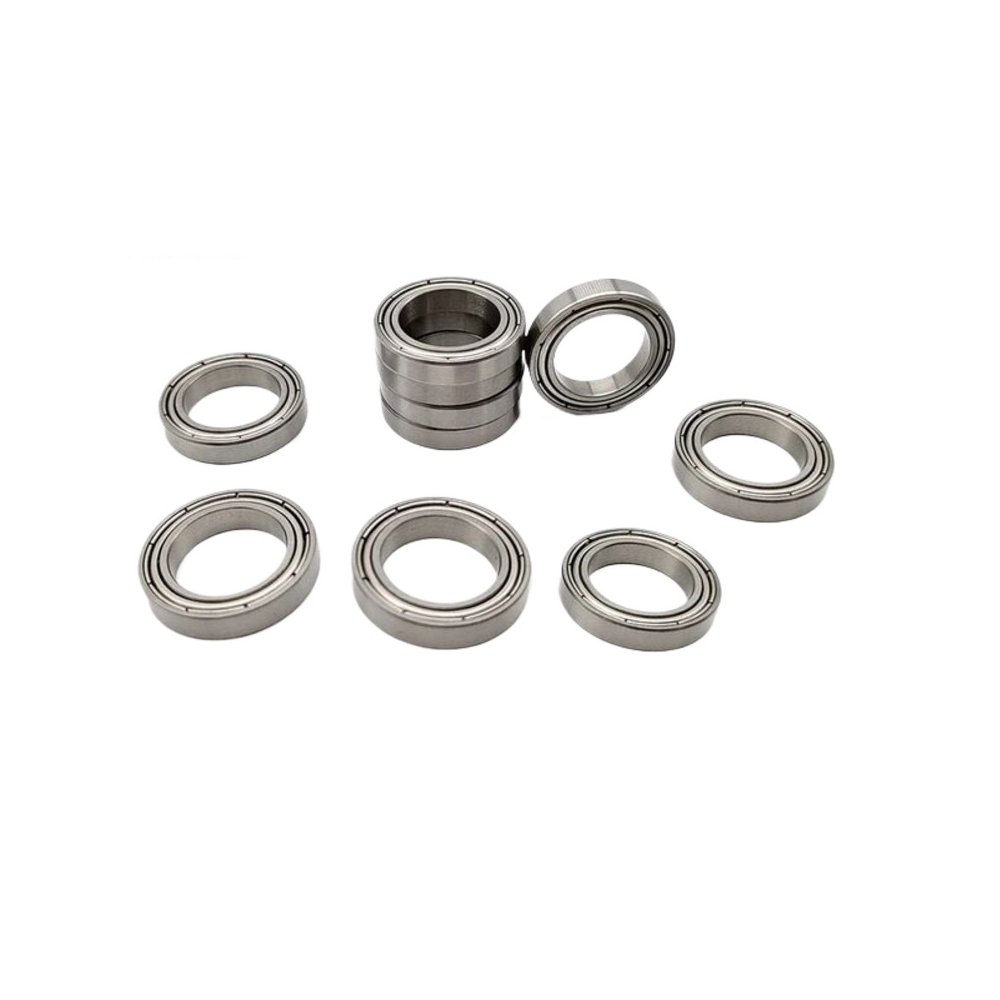 Can process custom size bearings 6704ZZ thin wall bearing steel deep groove ball bearings 20*27*4mm anti-magnetic long life